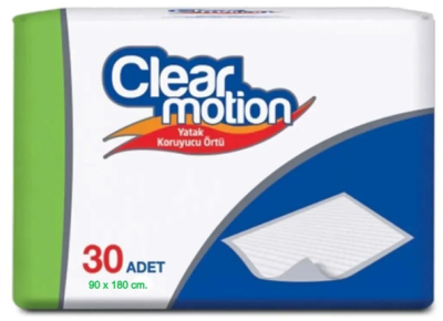 CLEARMOTION IKIZ YATAK KORUYUCU 90*180 - Clear Motion