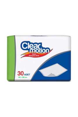 Clearmotion Yatak Koruyucu Örtü 90 x 180 120 Adet 4 Paket - 2
