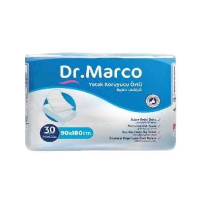 DR MARCO UNDERPAD 120 Adet 4 Paket (90x180cm) - 2