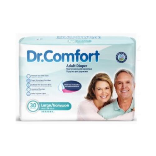 DR.COMFORT HASTA BEZİ LARGE 30LU (100X150CM) - 1