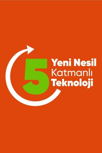 Freshlife Emici Külot Medium 120 Adet 4 Paket - 5