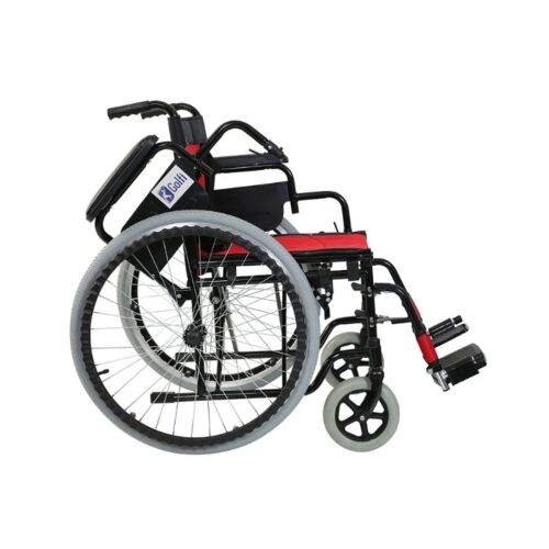 G103 FONKSİYONEL TEKERLEKLİSANDALYE - 2