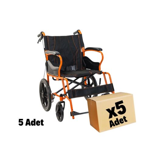 G105 Tekerlekli Sandalye 5 Adet - 1