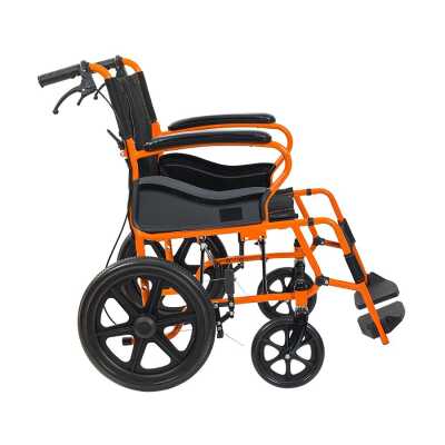 G105 Tekerlekli Sandalye 5 Adet - 3