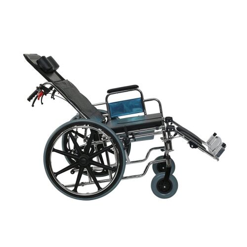G124 MULTİ-FONKSİYONEL TEKERLEKLİ SANDALYE - 3