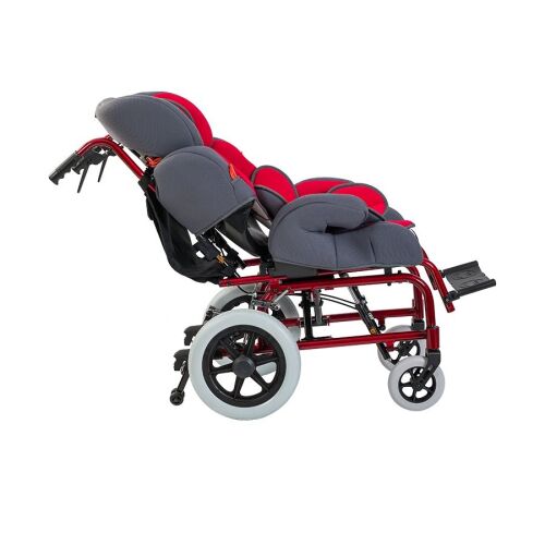 G468 PEDİATRİK TEKERLEKLİ SANDALYE - 3