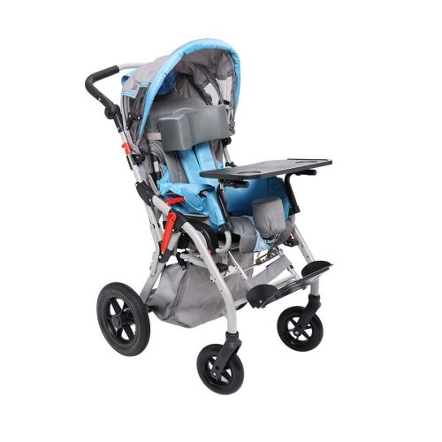 G490 PEDİATRİK ENGELLİ PUSETİ - 5