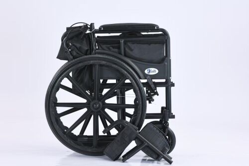 Golfi G102 Standart Tekerlekli Sandalye - 2