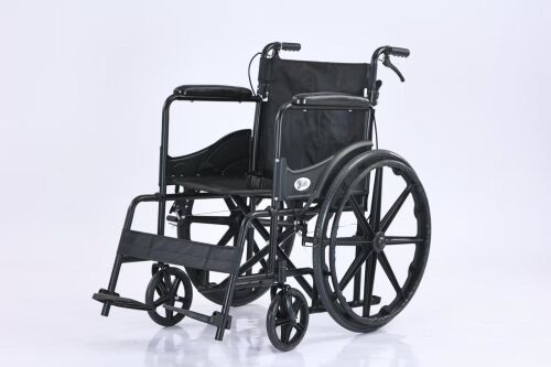 Golfi G102 Standart Tekerlekli Sandalye - 3