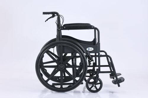 Golfi G102 Standart Tekerlekli Sandalye - 4