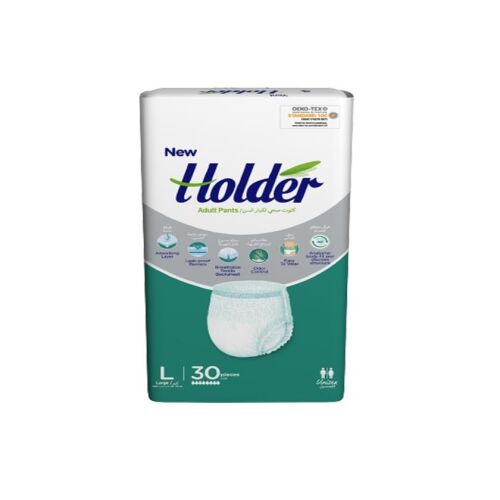 HOLDER EMİCİ KÜLOT LARGE 30 LU - 1