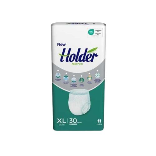HOLDER EMİCİ KÜLOT YET.HASTA BEZİ XLARGE 30 ADET - 1