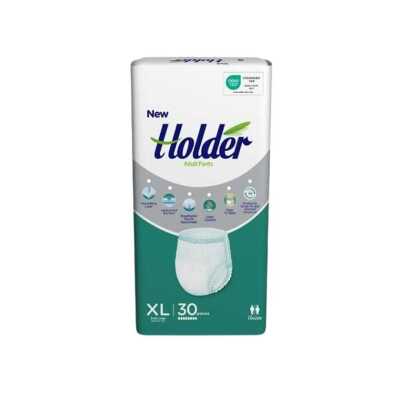 Holder Emici Külot Yetişkin Hasta Bezi XLarge 120 Adet 4 Paket - 2