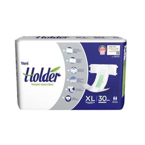 HOLDER HASTA BEZİ BEL BANTLI X LARGE 30 LU - 1