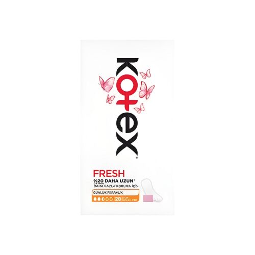 Kotex Anydays Non-Deo Ped 420 Adet 15 Paket - 2