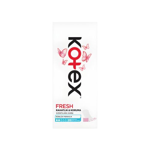 Kotex Anydays Normal Ped 320 Adet 16 paket - 2