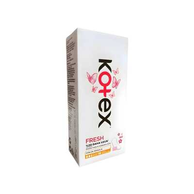 Kotex Anydays Süper Deo Ped 256 Adet 16 paket - 2