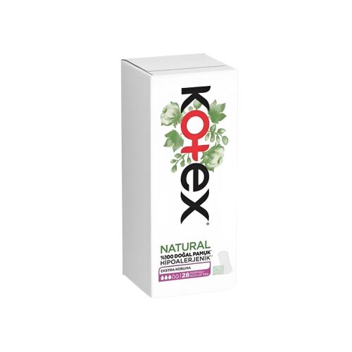 Kotex Clinique Anydays Double Extra Protect Ped 448 Adet 16 Paket - 2
