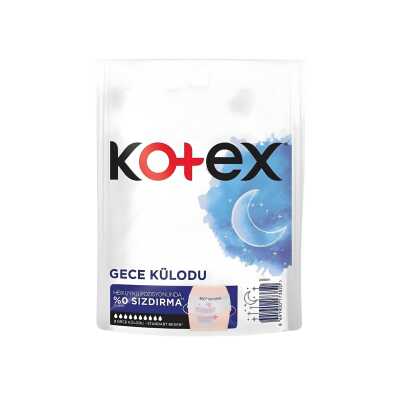 Kotex Gece Külodu 2 Li - Kotex