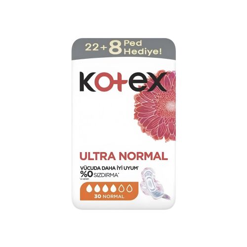 Kotex Ultra Dev Eco Normal Ped 360 Adet 12 Paket - 2