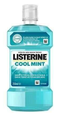 LİSTERİNE 250 ML COOL MİNT - Listerine
