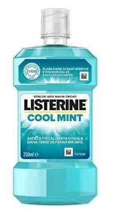 LİSTERİNE 250 ML COOL MİNT - 1