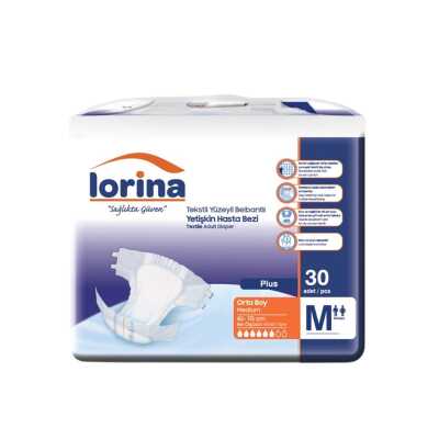 LORİNA YETİŞKİN HASTA BEZİ M BEDEN - 1