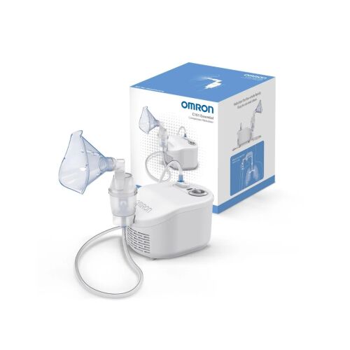 Omron C101 Essential Compressor Nebulizatör - 1