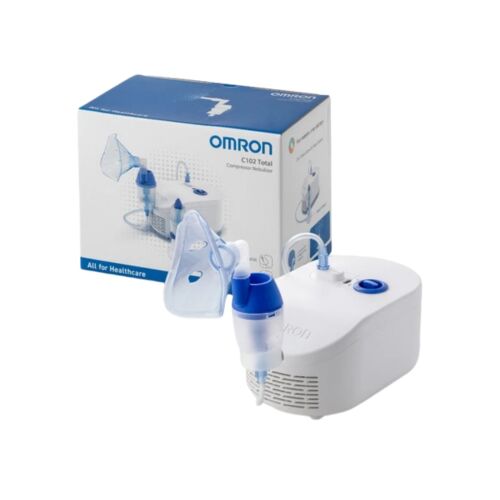 Omron C102 Total Kompresörlü Nebulizatör - 1