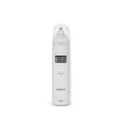 Omron Gentle Temp 520 Kulaktan Ateş Ölçer - 2