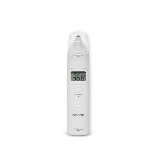 Omron Gentle Temp 520 Kulaktan Ateş Ölçer - 2