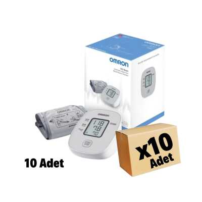 OMRON M2 BASİC TANSİYON ALETİ 10'Lu Paket - 1