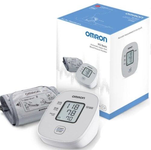 OMRON M2 BASİC TANSİYON ALETİ 10'Lu Paket - 2