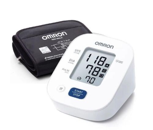 OMRON M2 Hem-7143-E Koldan Ölçer Tansiyon Aleti - 1