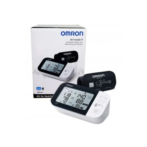 Omron M7 Intelli IT Tansiyon Aleti - 1
