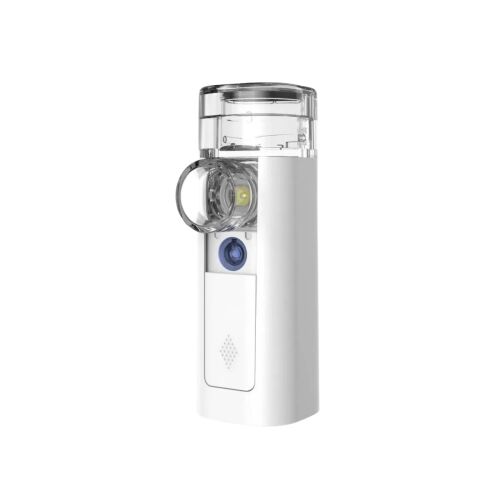 Omron Mini Air 360+ Taşınabilir Nebülizatör - 1