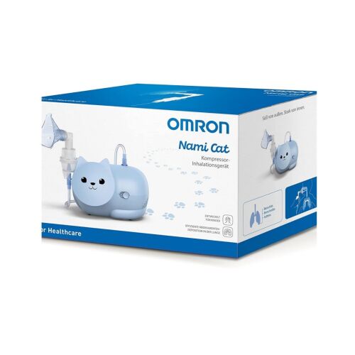 OMRON NAMİ CAT KOMPRESÖRLÜ NEBÜLİZÖR - 1