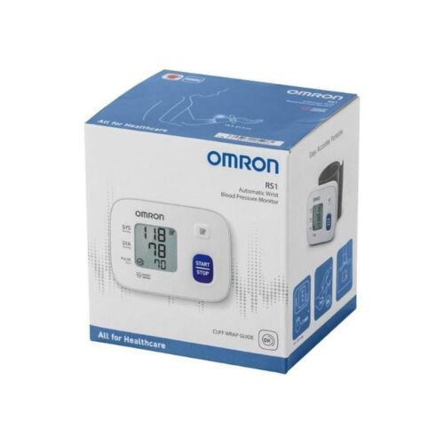 Omron RS1 Tansiyon Aleti - 1
