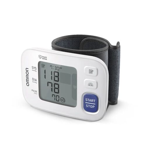 Omron RS4 Bilekten Tansiyon Aleti - 2