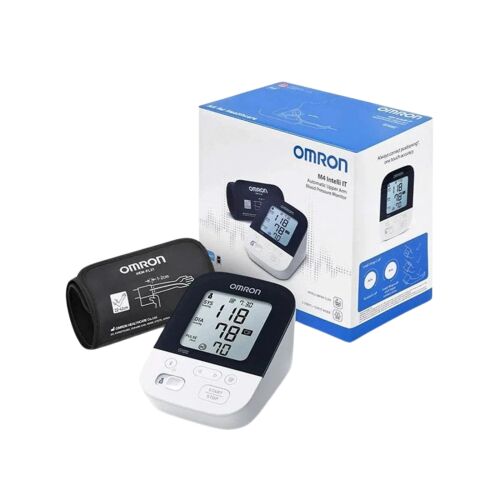 Omron Tansiyon Aleti M4 Intelli - 1