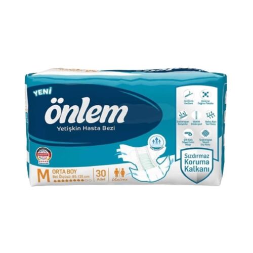 ONLEM BELBANTLI HB MEDIUM  EKO 30lu - 1