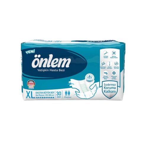 ONLEM BELBANTLI HB XLARGE EKO 30lu - 1