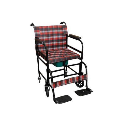 Platin Banyo Tuvalet Sandalyesi - 1