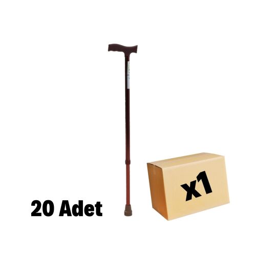 PR-102 BRONZ ASA 20 Adet 1 Koli - 1