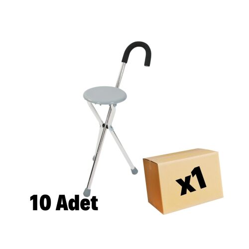 PR-106 OTURAKLI ASA 10 Adet 1 Koli - 1