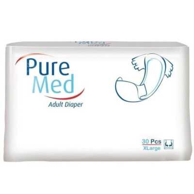 PUREMED BELBANTLI HASTA BEZİ X LARGE 30 lu - Puremed