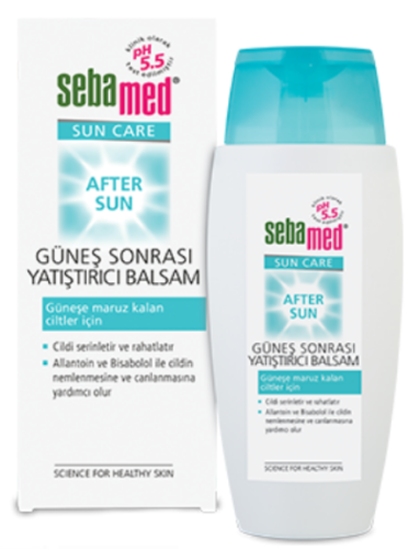 Sebamed After Sun Güneş Sonrası Losyon 150 ml - 1