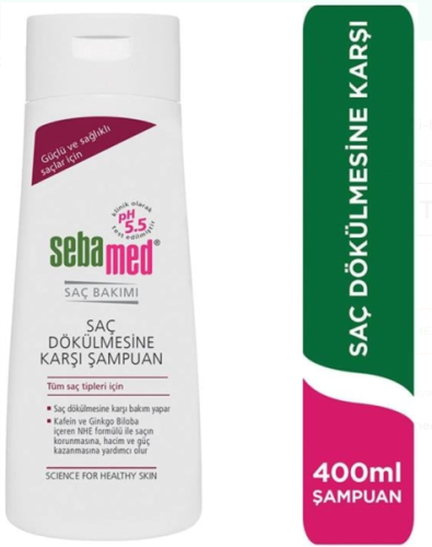Sebamed Anti-Hairloss Şampuan 400ml - 1