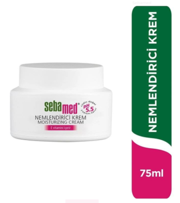 Sebamed Day Cream Nemlendirici Gündüz kremi75ml - Sebamed