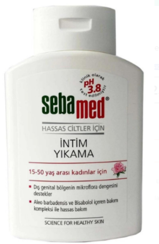 Sebamed Feminine Intimate Wash 200 ml - 1